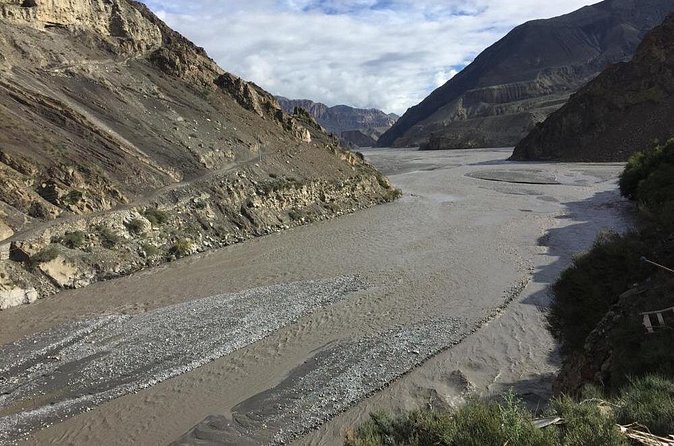 5 Days Adventures Lower Mustang Trip by 4WD Jeep - The Final Five Hours Back to Pokhara