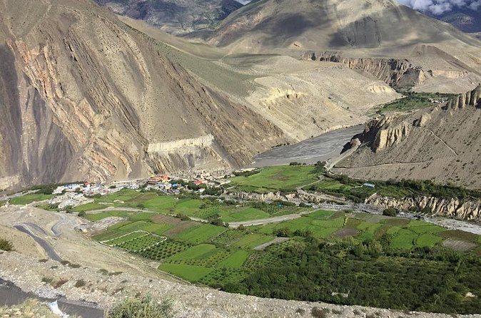 5 Days Adventures Lower Mustang Trip by 4WD Jeep - Comfort, Meals, Weather, and Road Reality