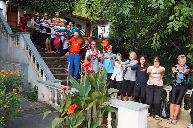 5 Days Hiking, Tour, Meditation and Yoga Retreat in Kathmandu, Nepal - Guides, group size, and the feel of the program