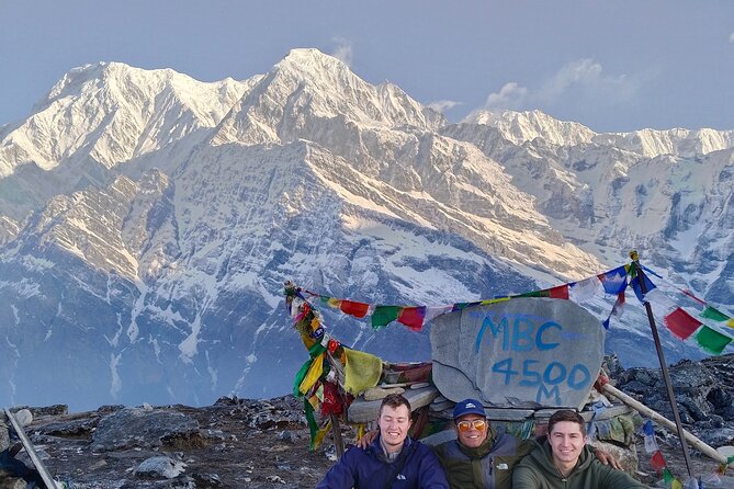 5 Days Mardi Himal Trek. - Key points to know before booking