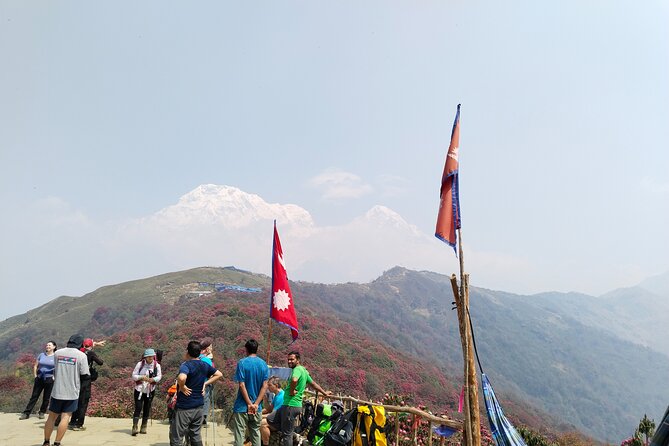5 Days Mardi Himal Trek. - Why the Mardi Himal route works in five days