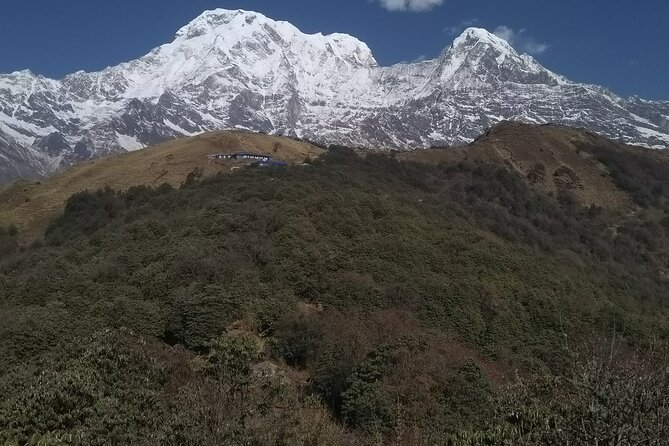 5 Days Mardi Himal Trek. - What the $500 price includes