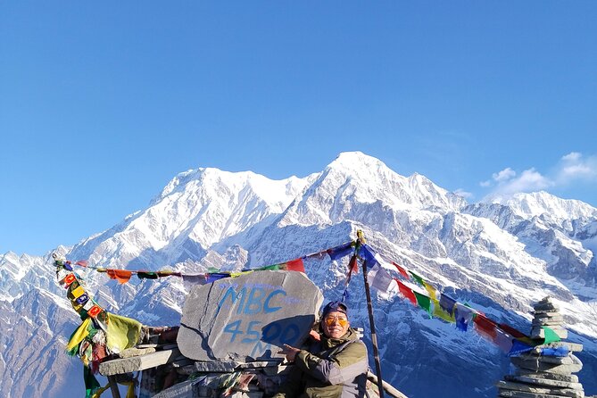 5 Days Mardi Himal Trek. - Day 2: Forest Camp through Nepal’s mountain woods