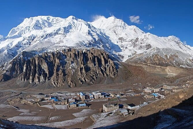6 Day Upper Mustang Tour by 4WD Jeep from Pokhara - Key points at a glance