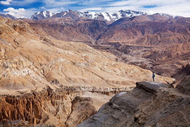 6 Day Upper Mustang Tour by 4WD Jeep from Pokhara - Day five: Lo Manthang back to Jomsom