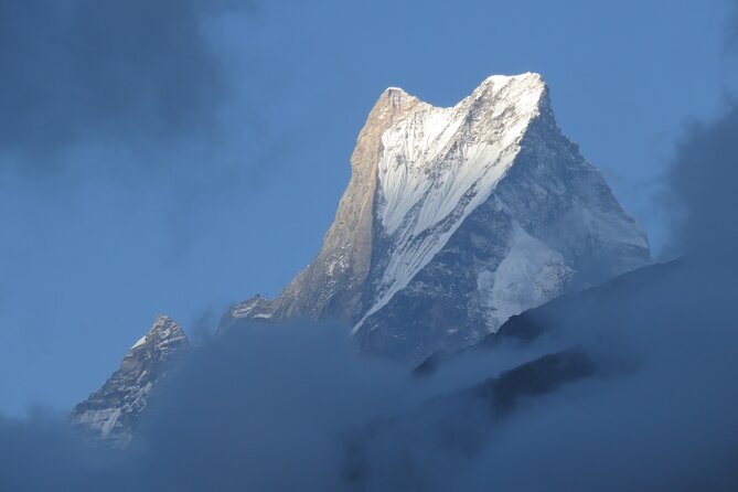 6 days Annapurna Basecamp Trek - Day 2: Down and up through the Annapurna foothills
