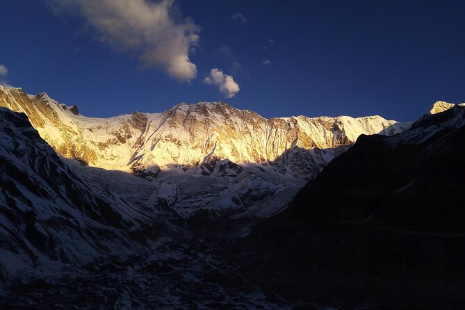 6 days Annapurna Basecamp Trek - What the $450 price really covers