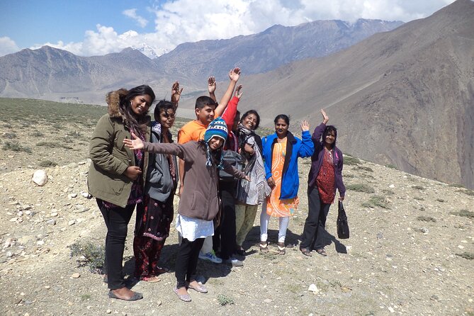 6 Days Muktinath Tour Package in Nepal - Key points at a glance
