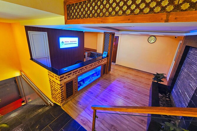 6 Hours Spa Package in Kathmandu (Massage, Sauna, Steam, Jacuzzi) - A full spa day in the middle of Thamel
