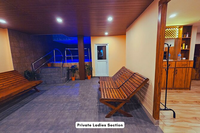 6 Hours Spa Package in Kathmandu (Massage, Sauna, Steam, Jacuzzi) - Finding Real Therapy Spa in Thamel