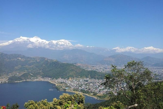 7 Day Kathmandu Pokhara Tour - Day 2: Four important Kathmandu-area sights