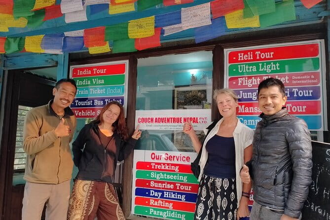 7-Day Trek to Annapurna Base Camp from Pokhara - What the $345 price really covers