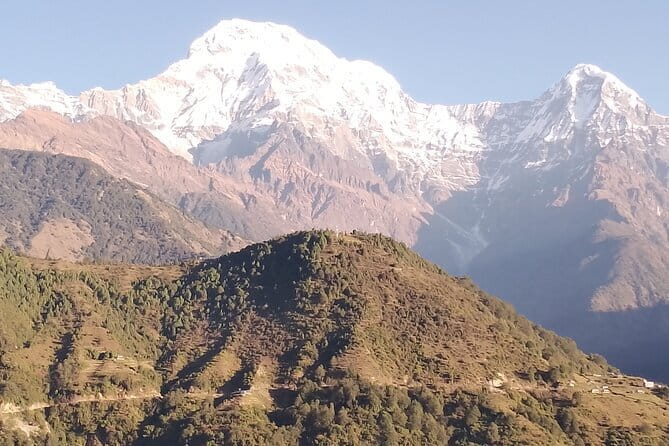 7-Day Trek to Annapurna Base Camp from Pokhara - Day 4: Machhapuchhre Base Camp and Annapurna Base Camp