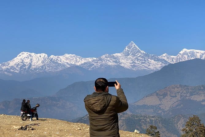 7-Day Trek to Annapurna Base Camp from Pokhara - Day 5: The long descent to Bamboo