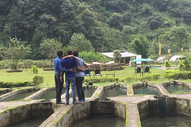 7-Day Trek to Annapurna Base Camp from Pokhara - Day 6: Bamboo to Jhinu Danda