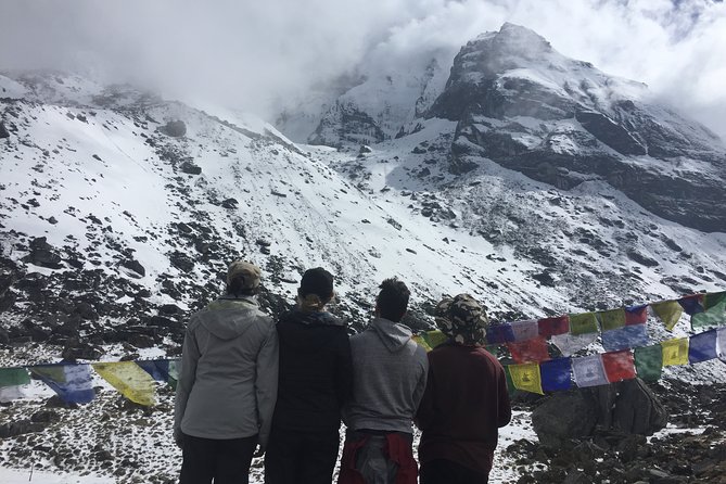 7 Days Annapurna Base Camp Trek from Pokhara - Day 3: Into the Annapurna Sanctuary toward Himalaya