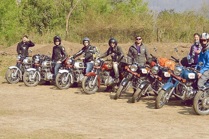 7 days Nepal Motorcycle tour - A Royal Enfield route through southern Nepal