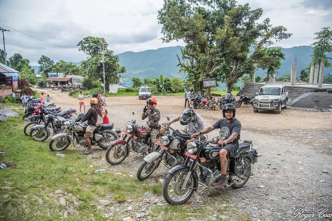 7 days Nepal Motorcycle tour - What the $2,350 price really covers