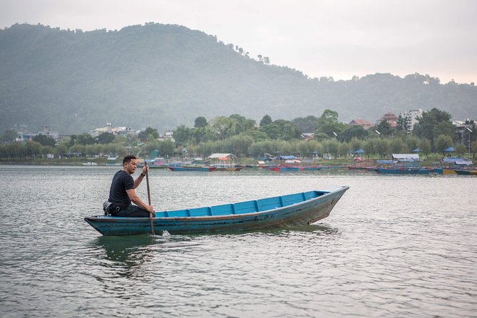 7 days Nepal Motorcycle tour - Day 1: Bandipur and the first mountain views