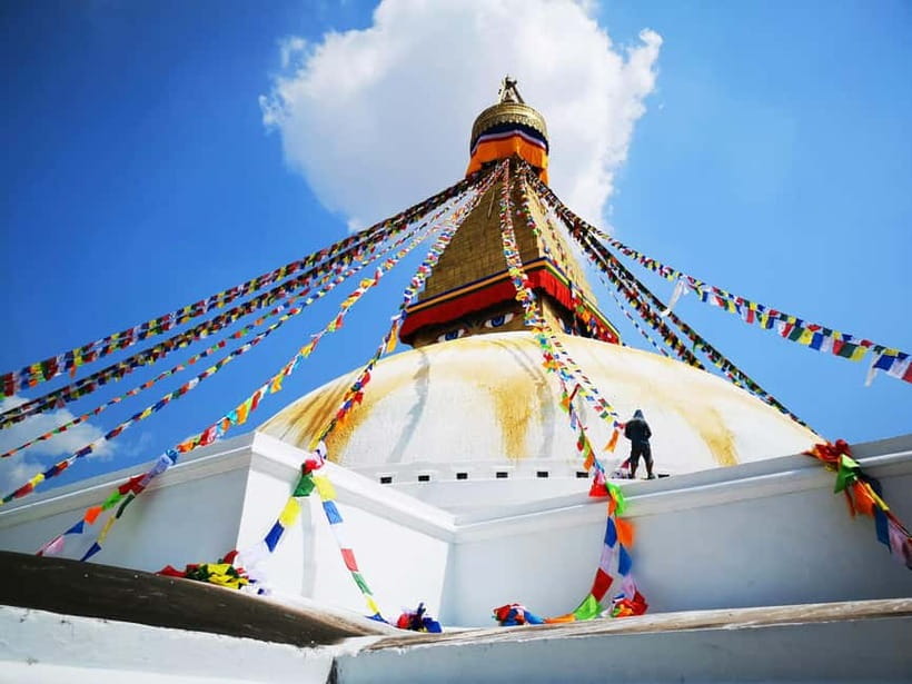 7-Heritage of Kathmandu: At your comfort 1-Day Tour - What this seven-site Kathmandu tour is really trying to do