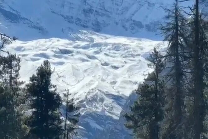 8 Days Private Guided Trekking in Annapurna Circuit with Pickup - Day 1: Kathmandu to Besisahar and Chame