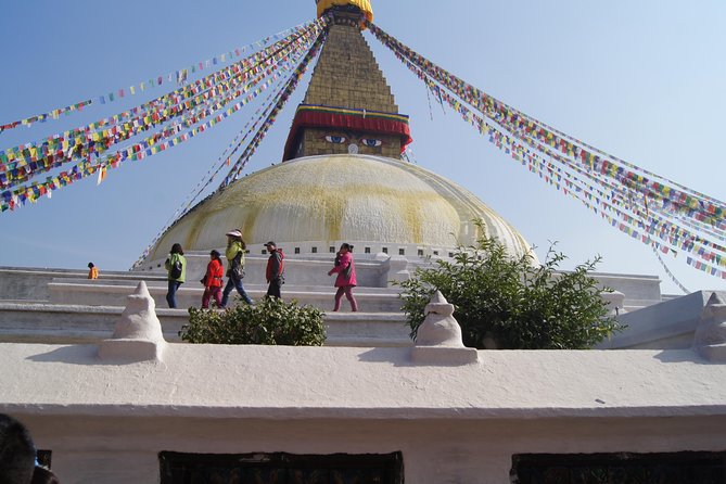 8 Days Special Nepal Tour Package - Day 4: Canoeing, jungle walking, and a jeep safari