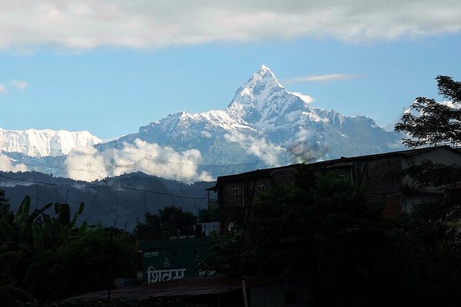 8 Days Tour in Nepal (3 Star Accommodation) - Day 7: Returning to Kathmandu by tourist bus