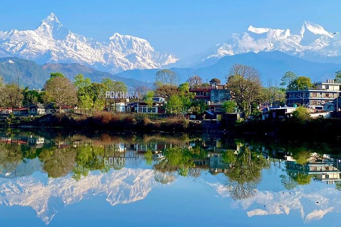 8 Days Tour in Nepal (4 Star Accommodation) - Day 4: canoe, jungle walk, village visit, and jeep safari