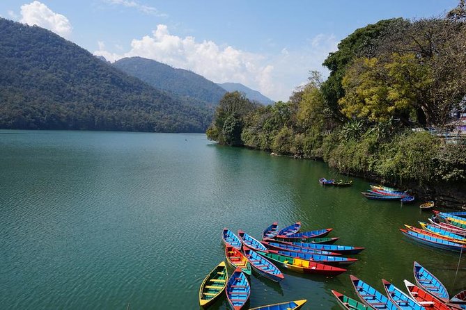 8 Days Tour in Nepal - Kathmandu, Chitwan & Pokhara (3 & 4 Star) - Day 6: Water, worship, and rock formations in Pokhara