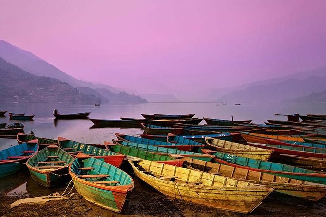 8 Days Tour in Nepal - Kathmandu, Chitwan & Pokhara (3 & 4 Star) - Day 8: Departure and a little free time