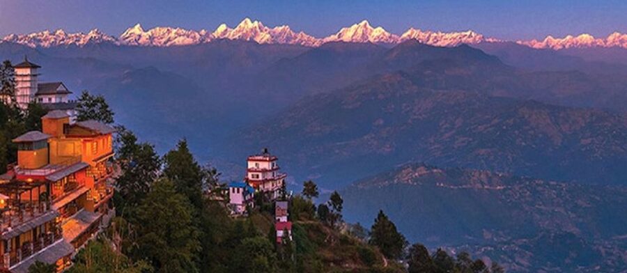A Memorable Nagarkot Sunrise & Hike to Dhulikhel Day Tour - From sunrise viewpoint to Nepalese village paths
