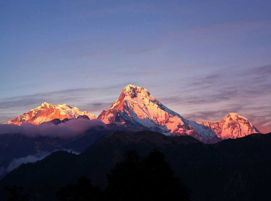 A Memorable Nagarkot Sunrise & Hike to Dhulikhel Day Tour - Private transport makes the early morning easier