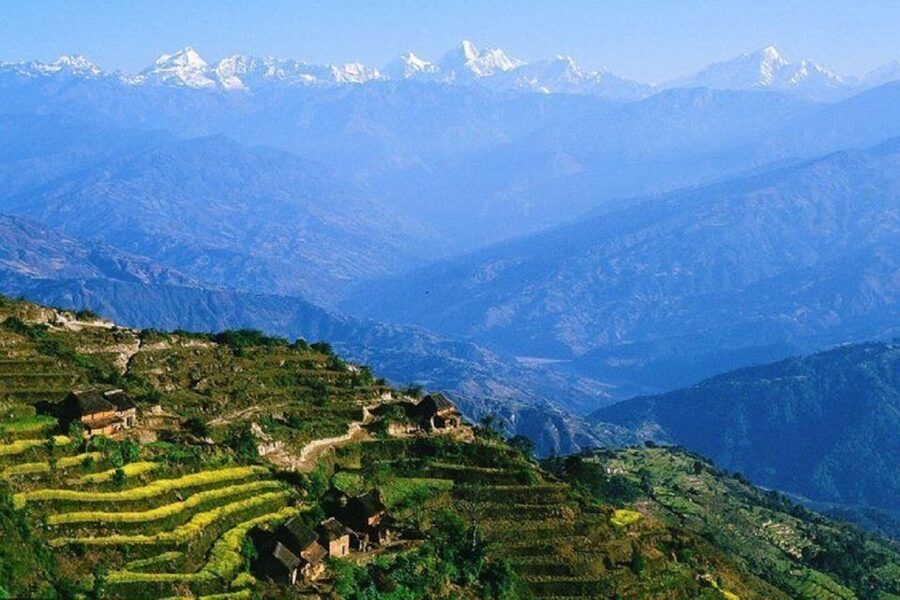 A Memorable Nagarkot Sunrise & Hike to Dhulikhel Day Tour - How difficult is the day?