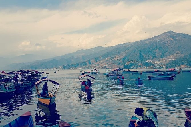 Ac Toyota Coaster Deluxe Coach From Pokhara to Kathmandu - Booking details worth checking first