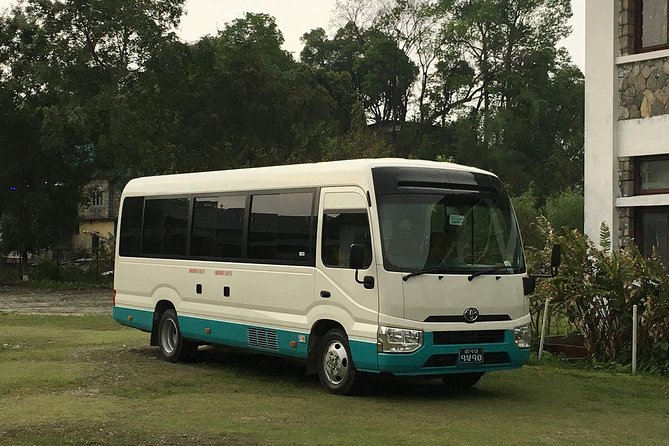 Ac Toyota Coaster Deluxe Coach Kathmandu to Pokhara - Flexible Stops Instead of a Fixed Public-Bus Routine