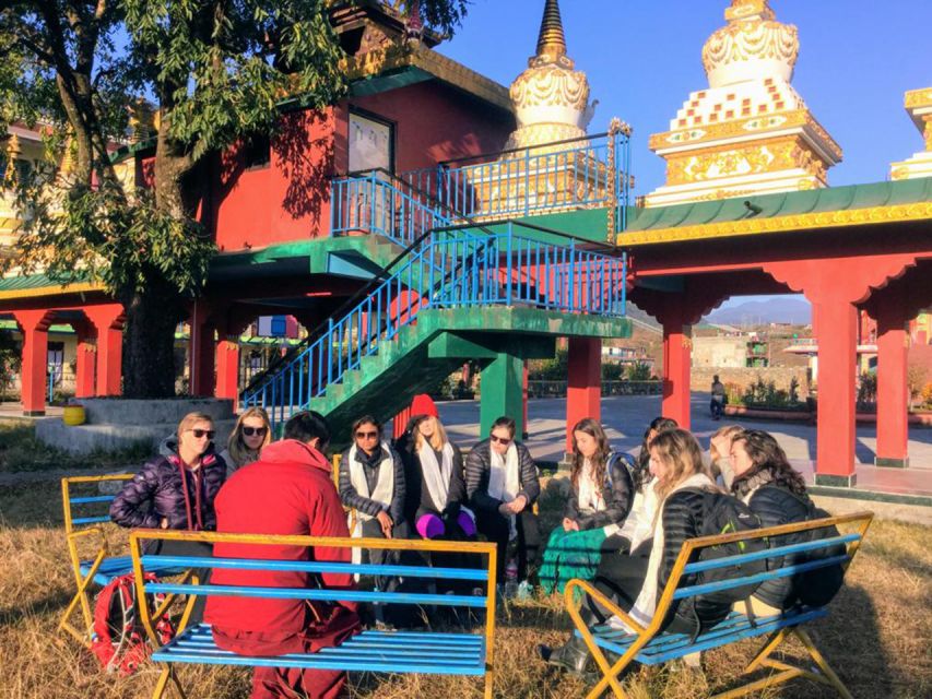 Afternoon Tibetan cultural tour - Walking through Tashi Palkhel Tibetan Settlement