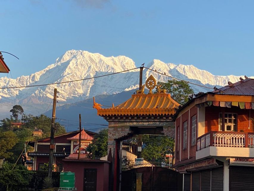 Afternoon Tibetan cultural tour - Timing, group size, and comfort