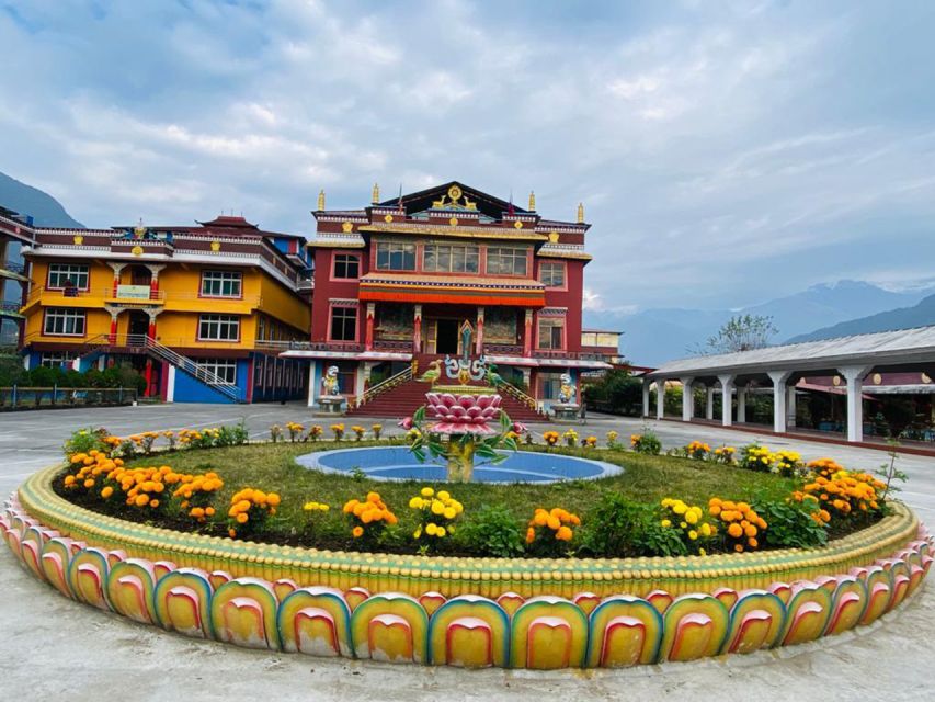 Afternoon Tibetan cultural tour - Small details that make the visit worthwhile