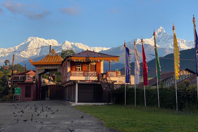 Afternoon Tibetan Cultural Tour to Tibetan Settlements Pokhara - Useful planning notes for the 2 to 6 pm schedule
