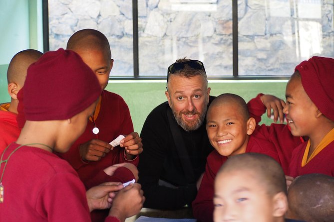 Afternoon Tibetan Cultural Tour to Tibetan Settlements Pokhara - Starting at 2 pm with Thupten Gyatso