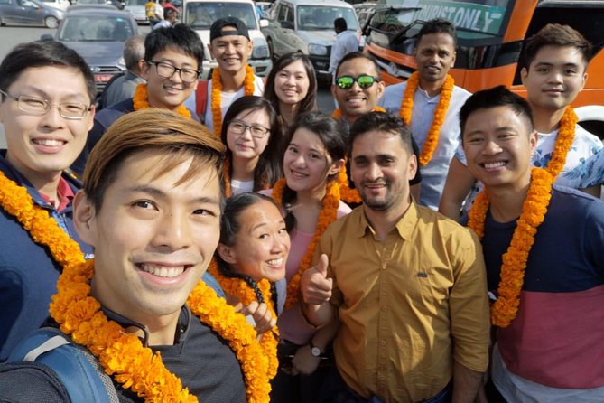 Airport Transfers in Kathmandu – Pickup OR Drop-Off Service - Why a Kathmandu airport transfer can be worth the $15