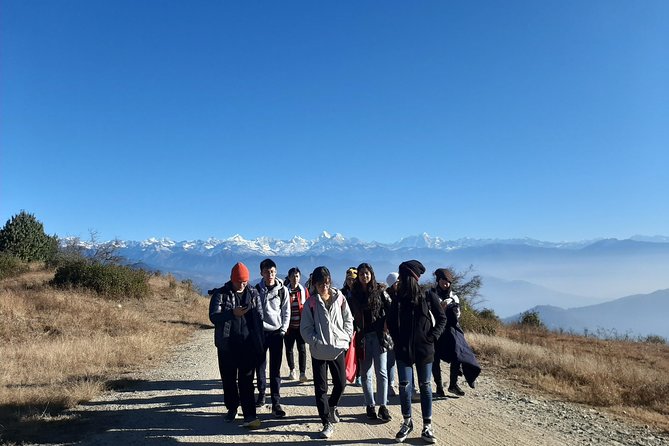 Amazing 1 Day Trekking Experience in Kathmandu Nepal - The Chandragiri to Champadevi hike