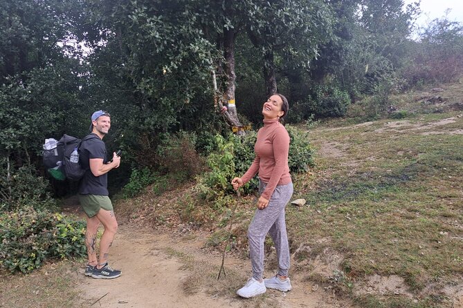 Amazing 1 Day Trekking Experience in Kathmandu Nepal - Lunch, water, clothing, and weather