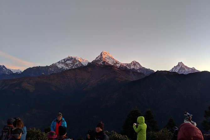 Annapurna: 2 Days 1 Night Poon Hill Trekking - Key points to know before you book