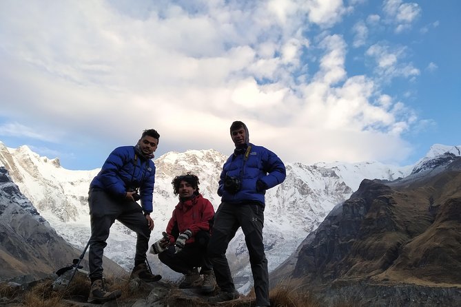 Annapurna: 2 Days 1 Night Poon Hill Trekking - Leaving Pokhara by private transport