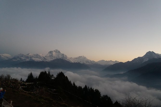 Annapurna: 2 Days Poon Hill Trek from Pokhara - Key points before you book