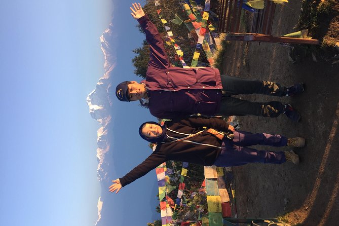 Annapurna: 2 Days Poon Hill Trek from Pokhara - Returning after sunrise
