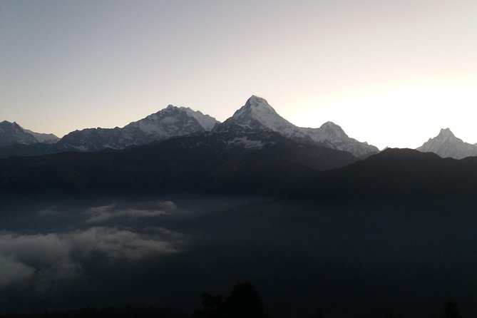 Annapurna: 2 Days Poon Hill Trek from Pokhara - From Pokhara to Tirkhedhunga by 4WD