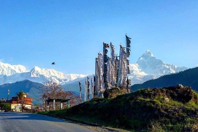 Annapurna Base Camp 7 Days Trek from Pokhara - Day 7: Jhinu Danda to Pokhara Lakeside