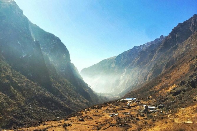 Annapurna base camp -9 days - Day 6: Leaving the trees for Annapurna Sanctuary